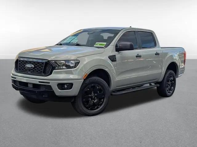 2022 Ford Ranger XLT for sale in Monroe, MI