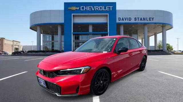 2025 Honda Civic Sport for sale in Oklahoma City, OK