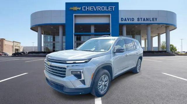 2027 Chevrolet Traverse FWD LT for sale in Oklahoma City, OK