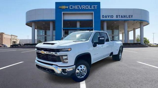 2026 Chevrolet Silverado 3500HD Crew Cab, Long Bed, LT Dual Rear Wheel, RWD for sale in Oklahoma City, OK