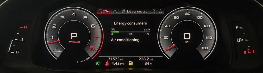 2019 Audi A6 55 Premium