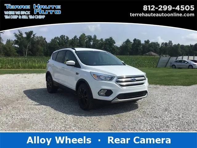 2018 Ford Escape SE for sale in Terre Haute, IN