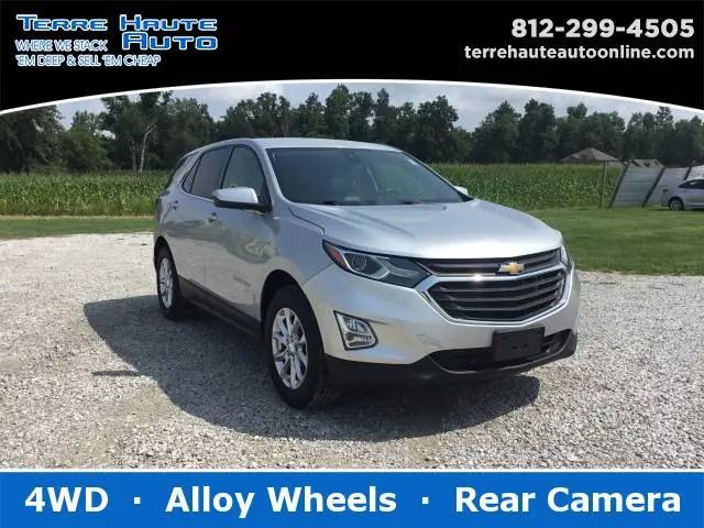2020 Chevrolet Equinox AWD 2FL for sale in Terre Haute, IN