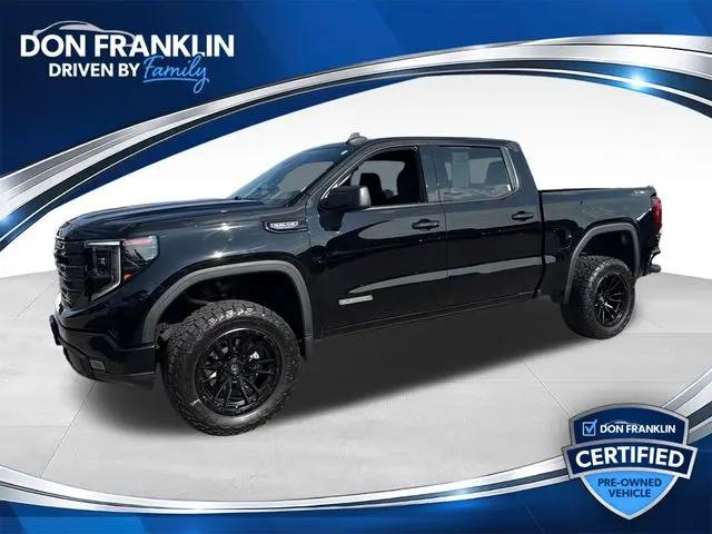 2023 GMC Sierra 1500 4WD Crew Cab Short Box Elevation with 3SB for sale in Columbia, KY
