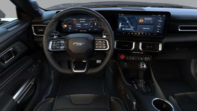 2026 Ford Mustang GT Premium Fastback