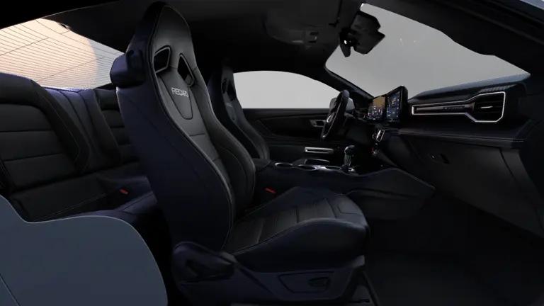 2026 Ford Mustang GT Premium Fastback