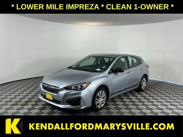 2018 Subaru Impreza 2.0i for sale in Marysville, WA