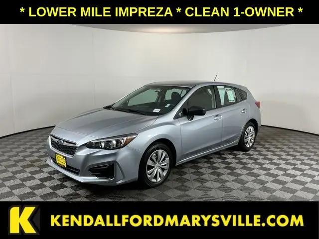 2018 Subaru Impreza 2.0i for sale in Marysville, WA