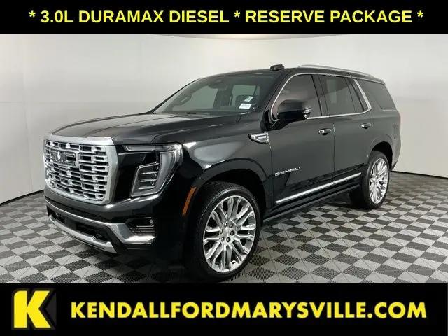 2026 GMC Yukon Denali 4WD for sale in Marysville, WA
