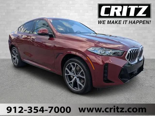 2026 BMW X6 xDrive40i for sale in Savannah, GA