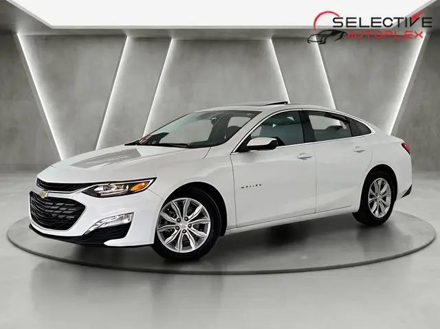 2024 Chevrolet Malibu FWD 1LT for sale in Carrollton, TX