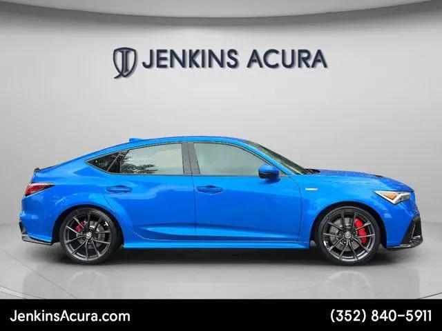 2026 Acura Integra FWD Type S
