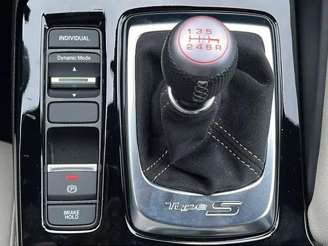 2026 Acura Integra FWD Type S