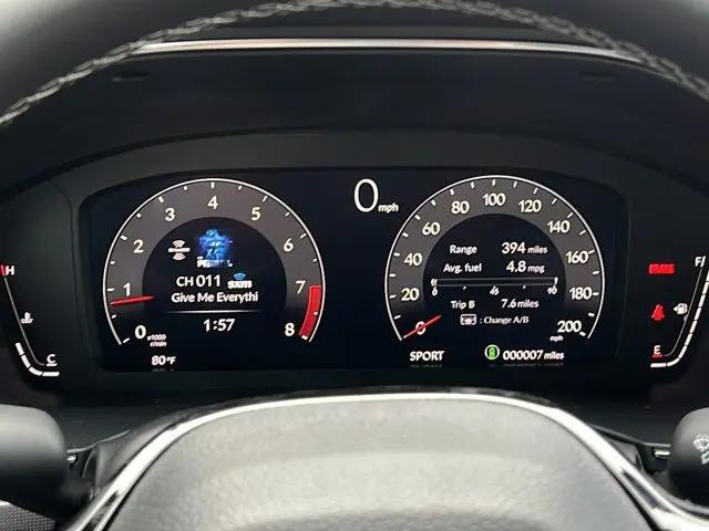 2026 Acura Integra FWD Type S