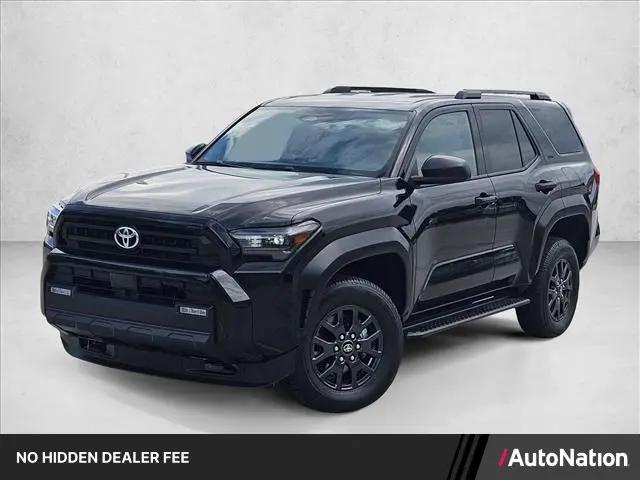 2025 Toyota 4Runner SR5 for sale in Houston, TX