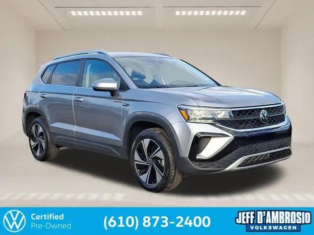 2023 Volkswagen Taos 1.5T SE for sale in Downingtown, PA