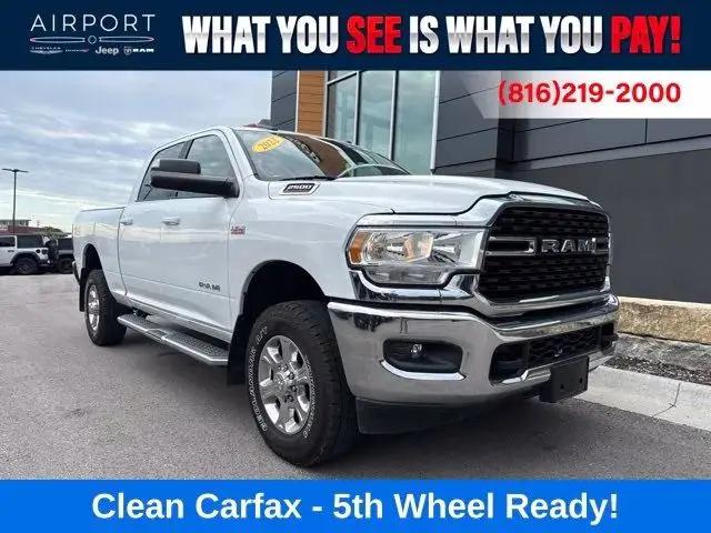 2022 Ram 2500 Big Horn Crew Cab 4x4 64 Box for sale in Platte City, MO