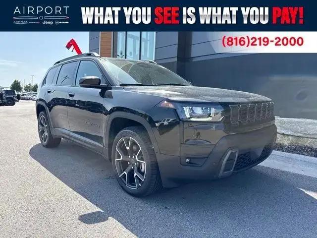 2026 Jeep Cherokee Overland 4x4 for sale in Platte City, MO