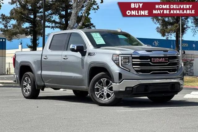 2026 GMC Sierra 1500 Crew Cab, Short Bed, SLT, RWD for sale in Concord, CA