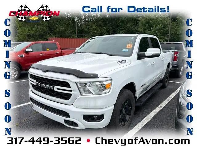 2023 Ram 1500 Big Horn Crew Cab 4x4 5'7" Box for sale in Avon, IN