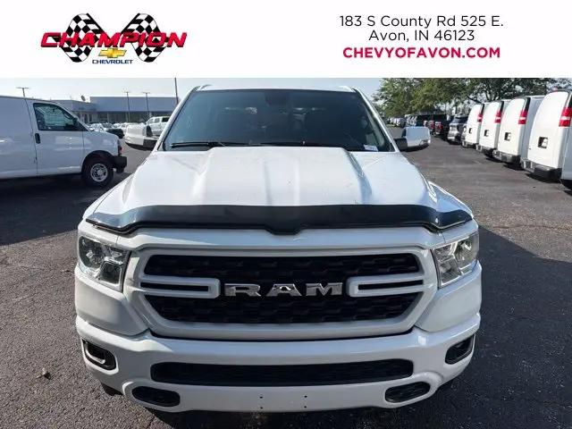 2023 Ram 1500 Big Horn Crew Cab 4x4 57 Box
