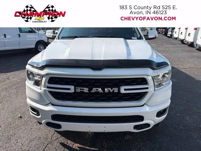 2023 Ram 1500 Big Horn Crew Cab 4x4 57 Box