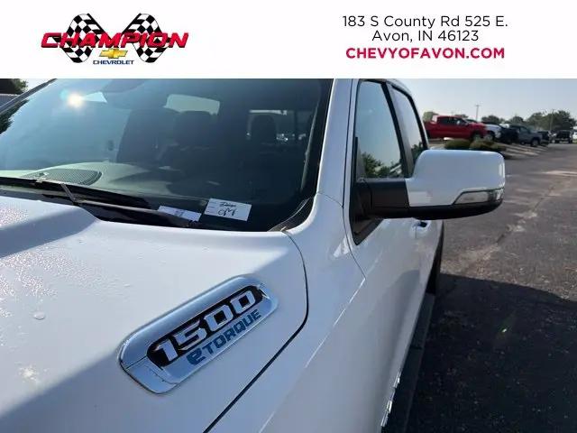 2023 Ram 1500 Big Horn Crew Cab 4x4 57 Box
