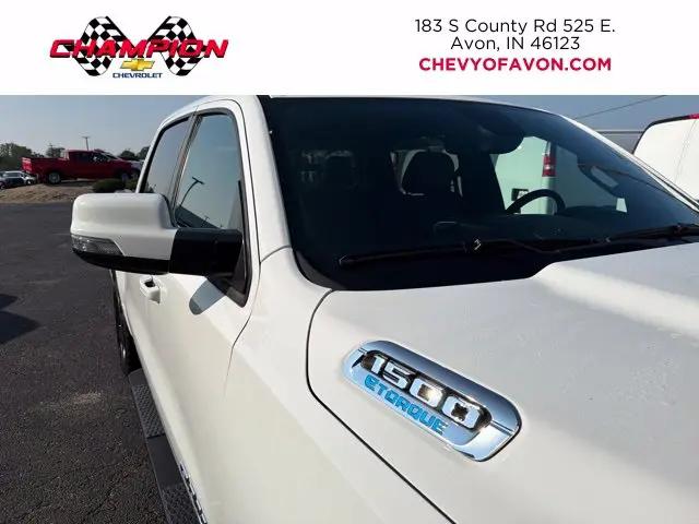 2023 Ram 1500 Big Horn Crew Cab 4x4 57 Box