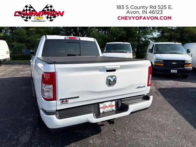2023 Ram 1500 Big Horn Crew Cab 4x4 57 Box