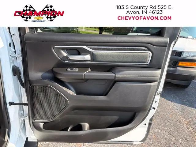 2023 Ram 1500 Big Horn Crew Cab 4x4 57 Box