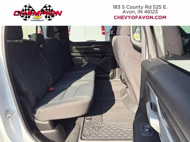 2023 Ram 1500 Big Horn Crew Cab 4x4 57 Box