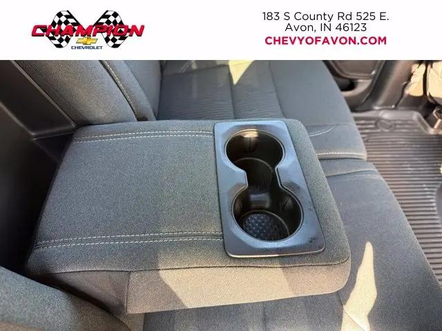 2023 Ram 1500 Big Horn Crew Cab 4x4 57 Box