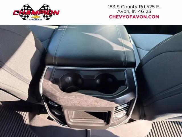 2023 Ram 1500 Big Horn Crew Cab 4x4 57 Box