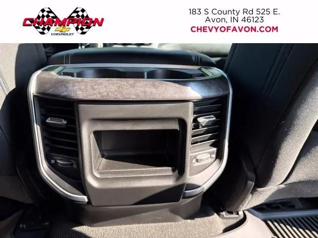 2023 Ram 1500 Big Horn Crew Cab 4x4 57 Box