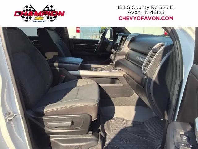 2023 Ram 1500 Big Horn Crew Cab 4x4 57 Box