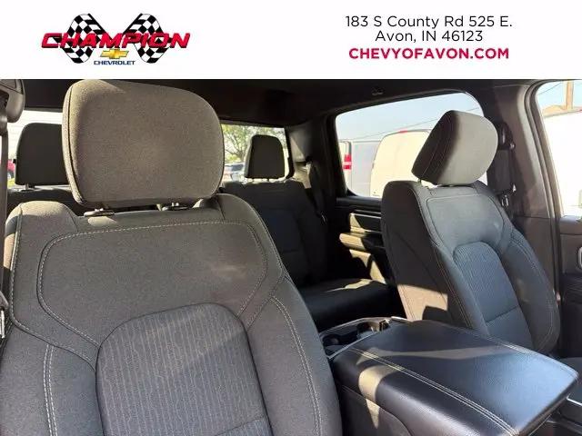 2023 Ram 1500 Big Horn Crew Cab 4x4 57 Box