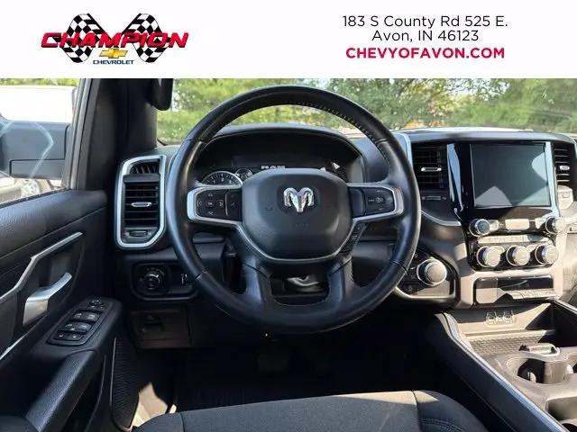 2023 Ram 1500 Big Horn Crew Cab 4x4 57 Box