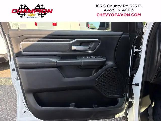 2023 Ram 1500 Big Horn Crew Cab 4x4 57 Box