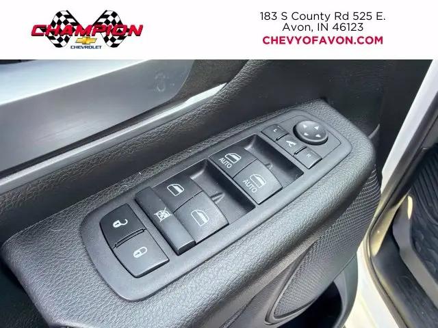2023 Ram 1500 Big Horn Crew Cab 4x4 57 Box