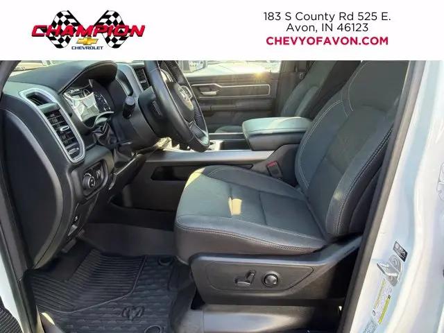 2023 Ram 1500 Big Horn Crew Cab 4x4 57 Box
