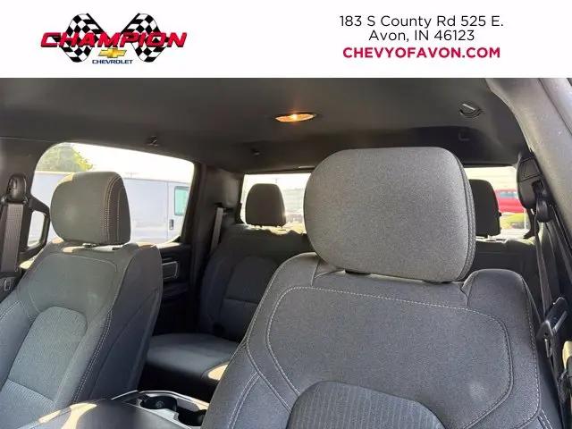 2023 Ram 1500 Big Horn Crew Cab 4x4 57 Box