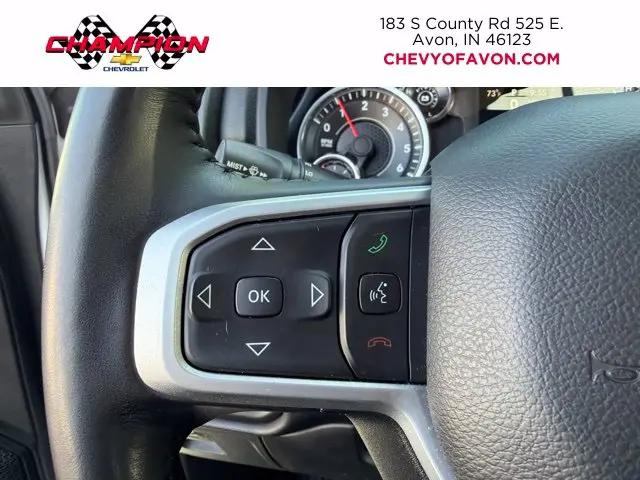 2023 Ram 1500 Big Horn Crew Cab 4x4 57 Box