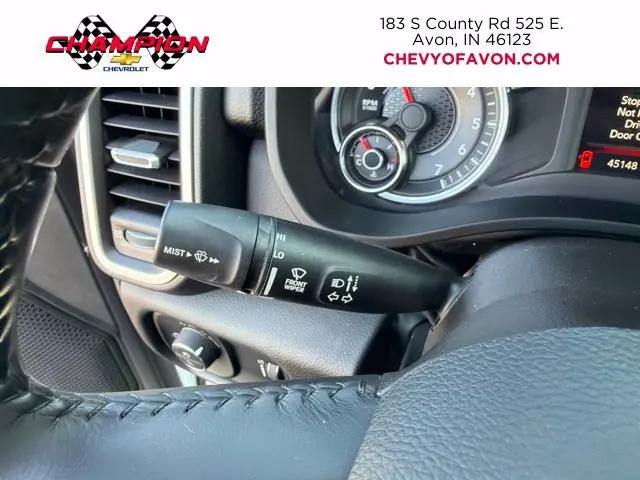 2023 Ram 1500 Big Horn Crew Cab 4x4 57 Box
