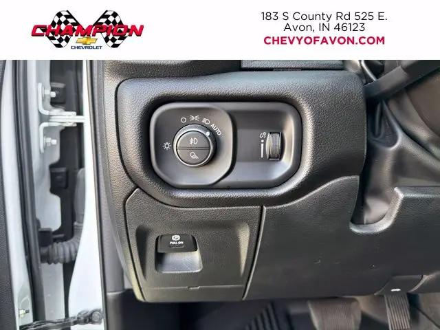 2023 Ram 1500 Big Horn Crew Cab 4x4 57 Box