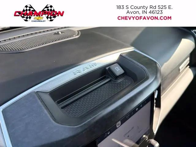 2023 Ram 1500 Big Horn Crew Cab 4x4 57 Box