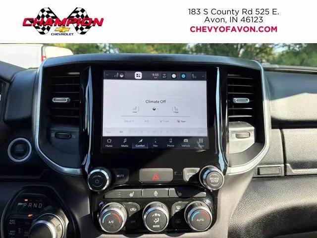 2023 Ram 1500 Big Horn Crew Cab 4x4 57 Box