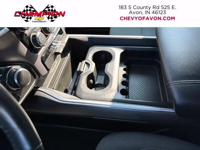 2023 Ram 1500 Big Horn Crew Cab 4x4 57 Box