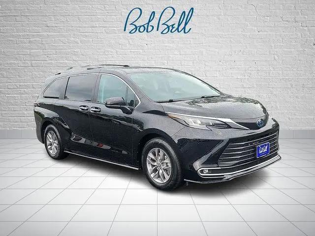 2024 Toyota Sienna XLE for sale in Bel Air, MD