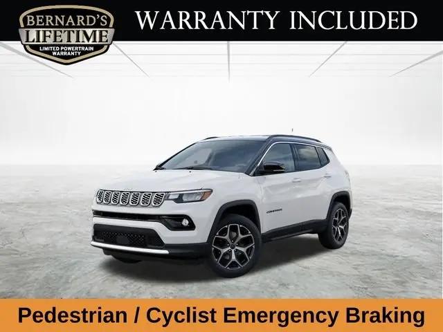 2026 Jeep Compass Limited for sale in New Richmond, WI