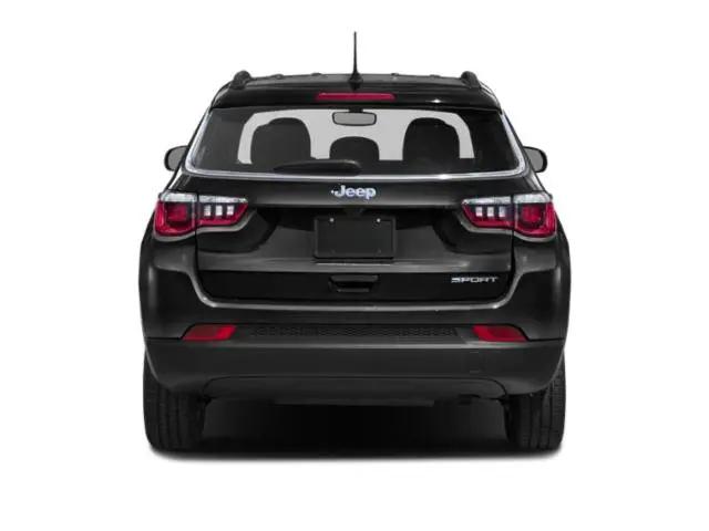 2021 Jeep Compass 80th Anniversary 4x4